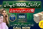 Rs 10,000 Ramadan Relief Program 2026 Complete Guide